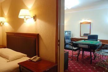 Xi'An Jinhai Hotel エクステリア 写真