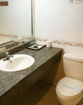 Xi'An Jinhai Hotel エクステリア 写真